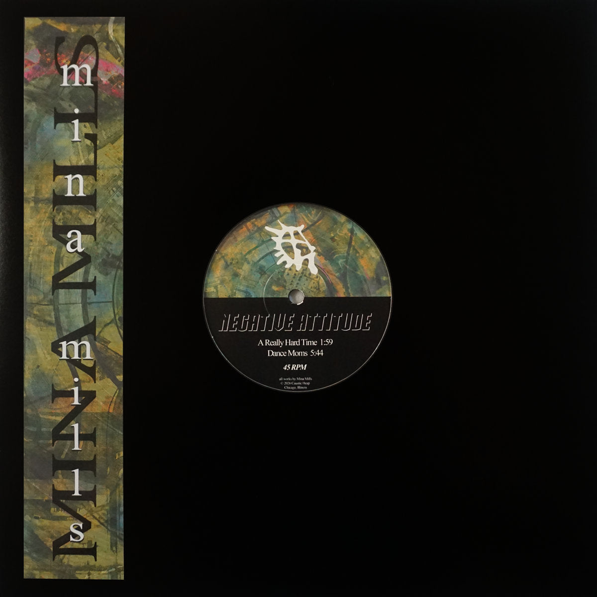 Negative Attitude (New 12")