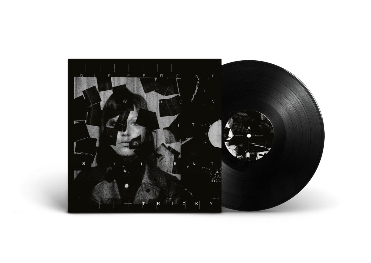 Different When It's Silent (New LP)