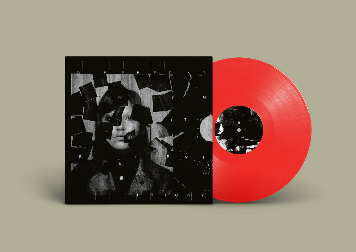 Different When It's Silent (New LP)