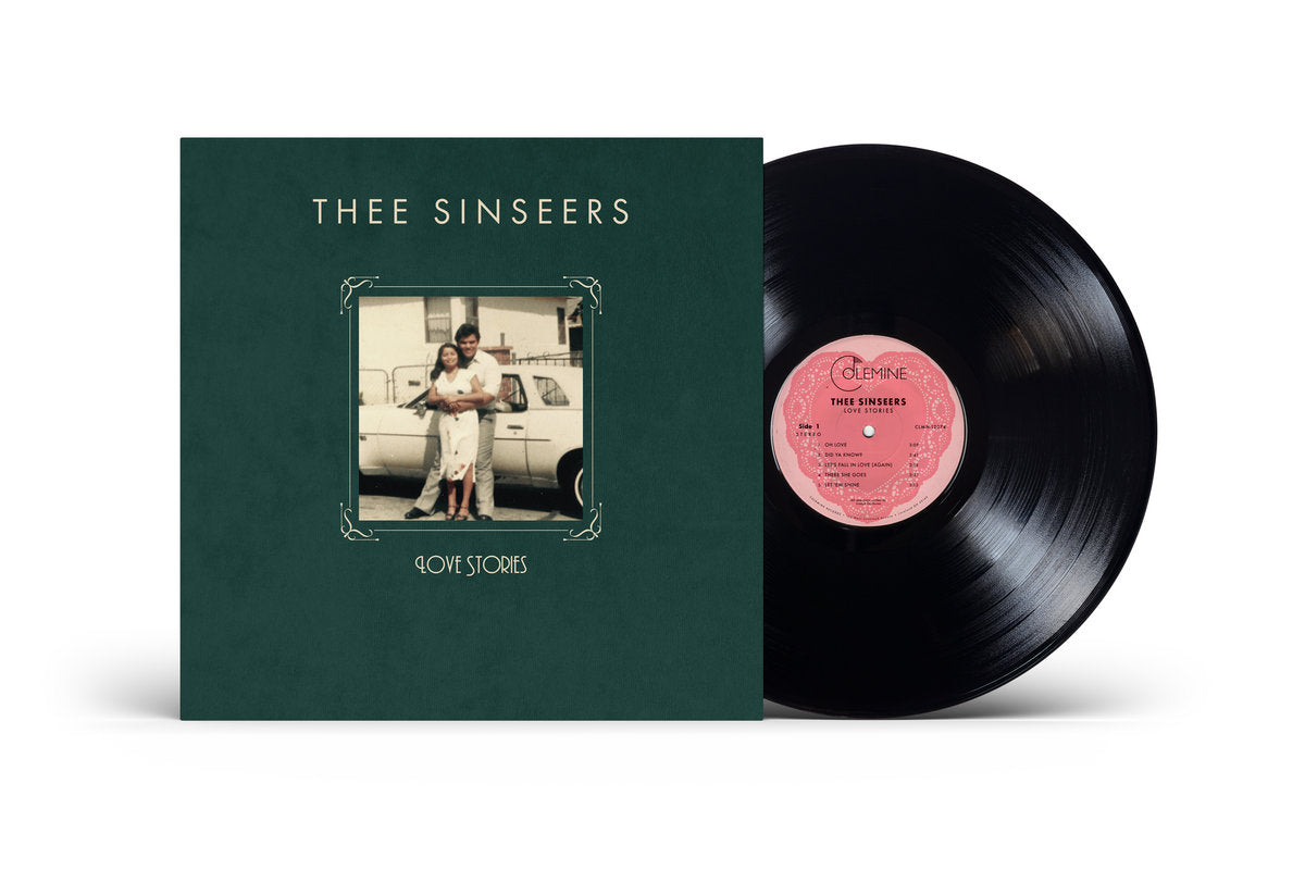 Love Stories (New LP) *PREORDER*