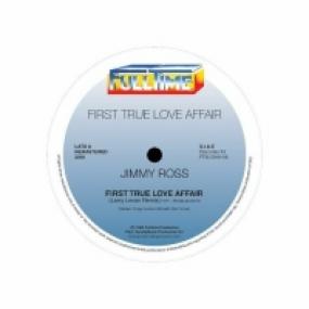 First True Love Affair Larry Levan Rmx (New 12")