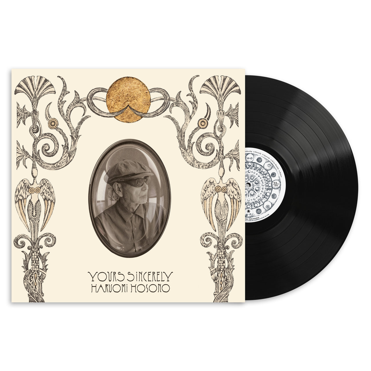 Yours Sincerely (New LP) *PREORDER*