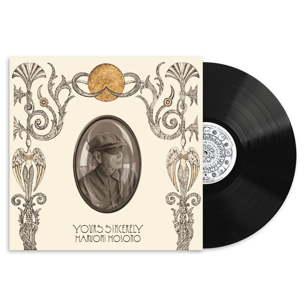 Yours Sincerely (New LP) *PREORDER*