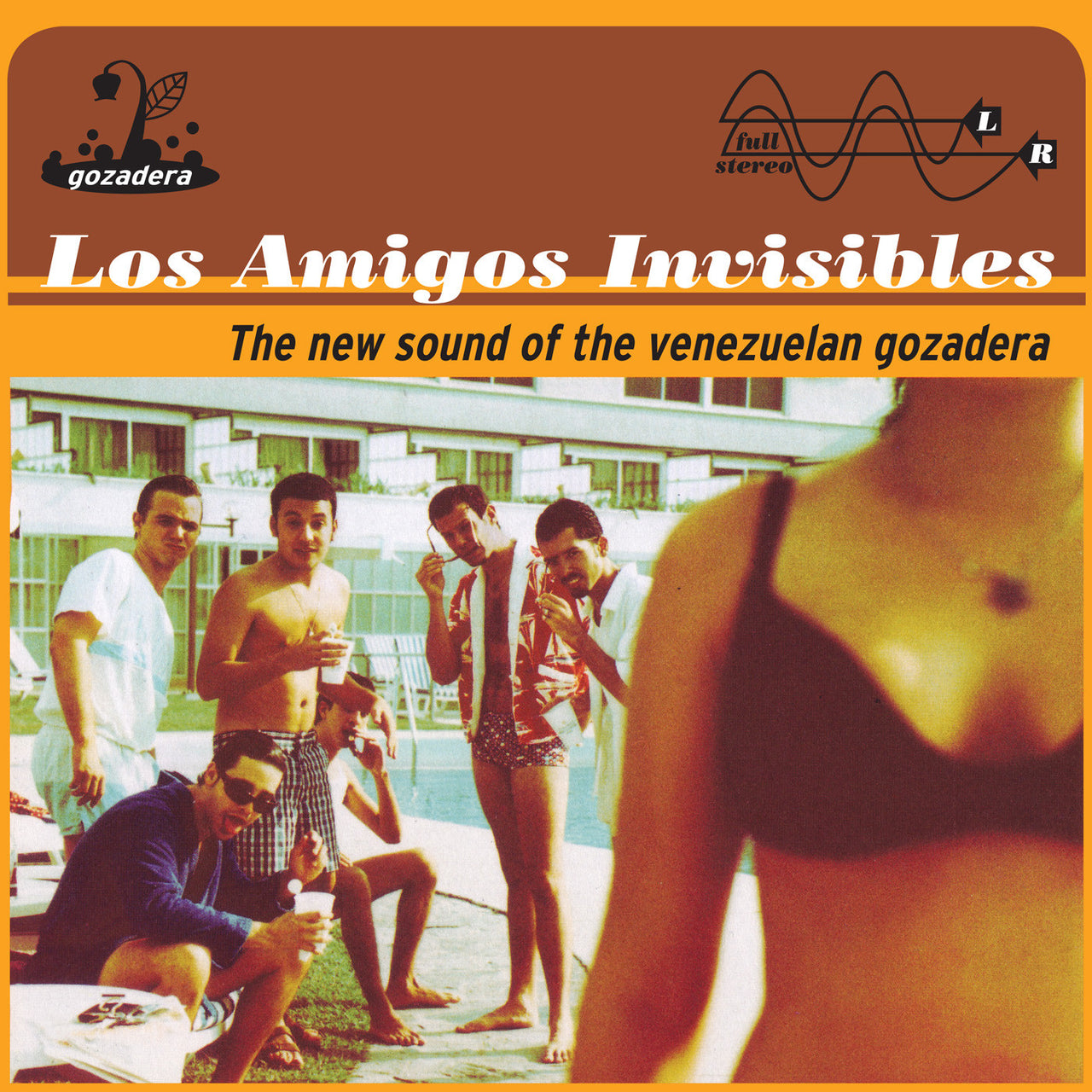 The New Sound Of The Venezuelan Gozadera (New 2LP + Download)