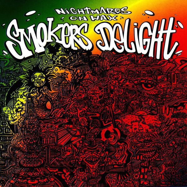 Smokers Delight (New 2LP)