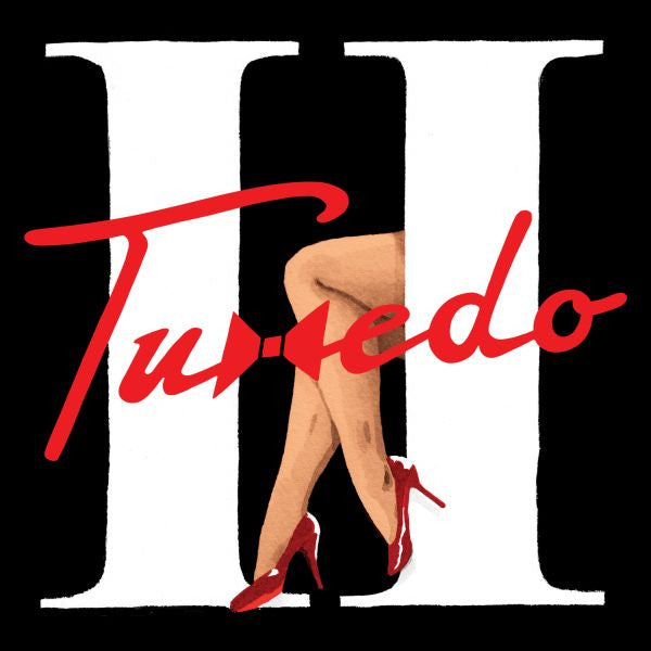 Tuxedo II (New LP)
