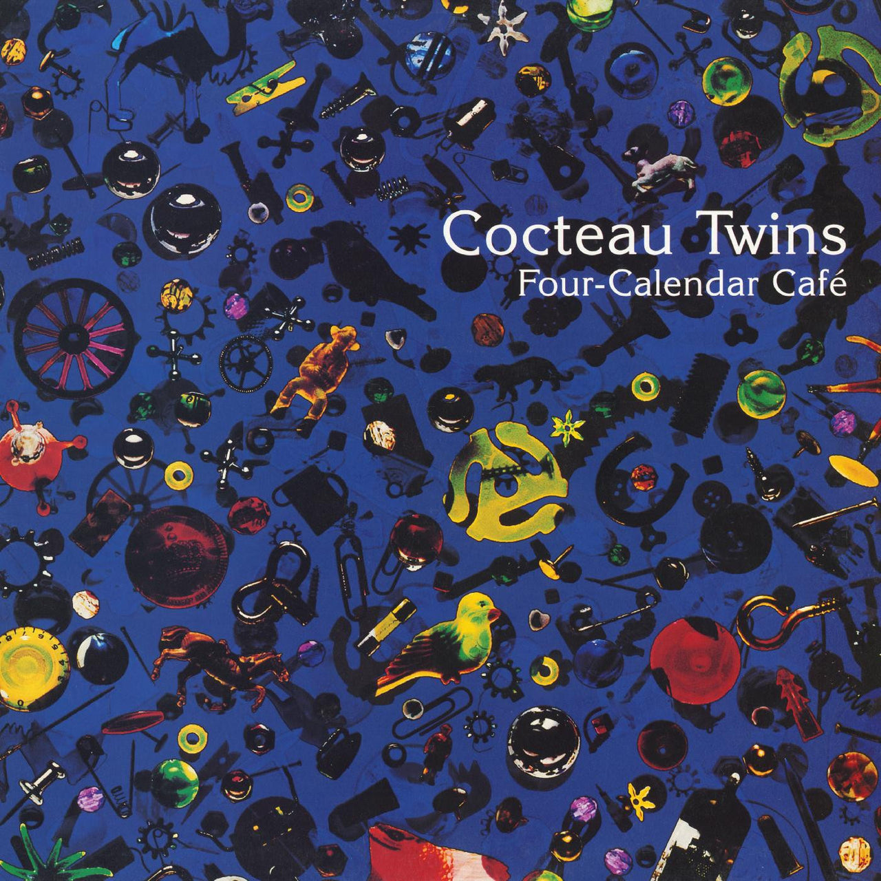 Four Calendar Café (New LP)