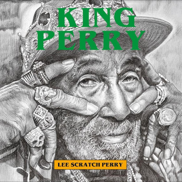 King Perry (New LP)