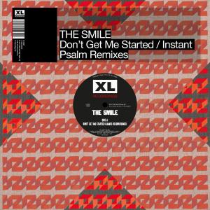 Don't Get Me Started / Instant Psalm Remixes (New 12")