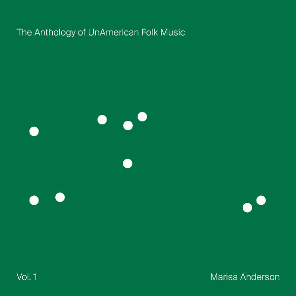 The Anthology of UnAmerican Folk Music Vol. 1 (New LP)