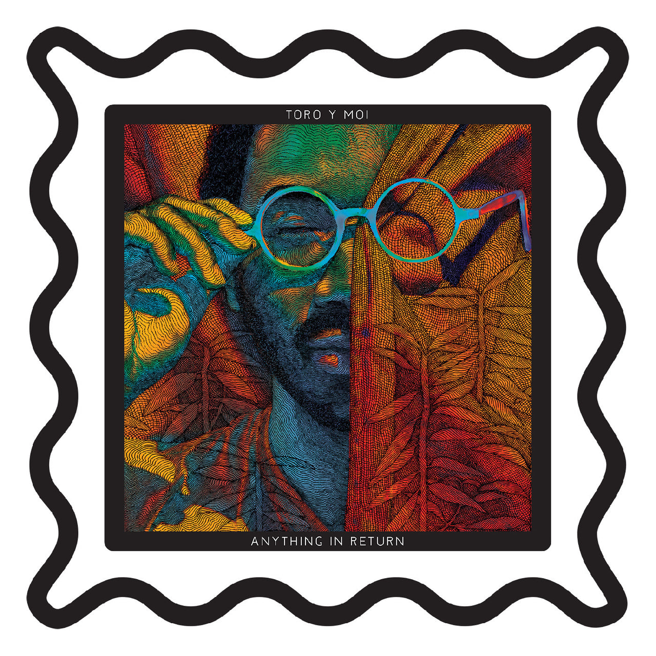 Anything In Return (New 2LP)