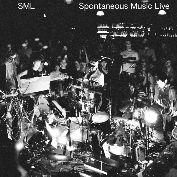 Spontaneous Music Live (New LP) *PREORDER*