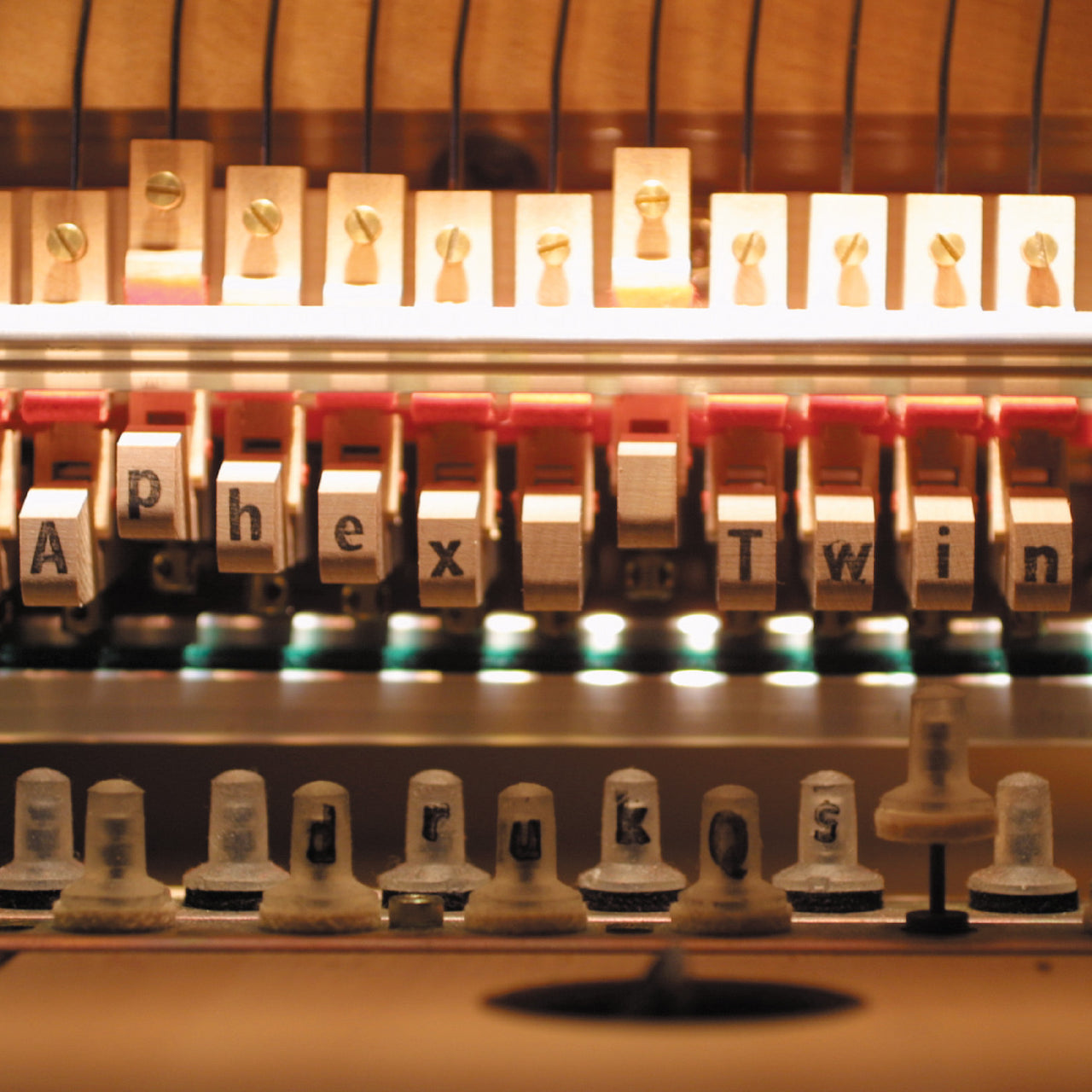 Drukqs (New 4LP) *PREORDER*