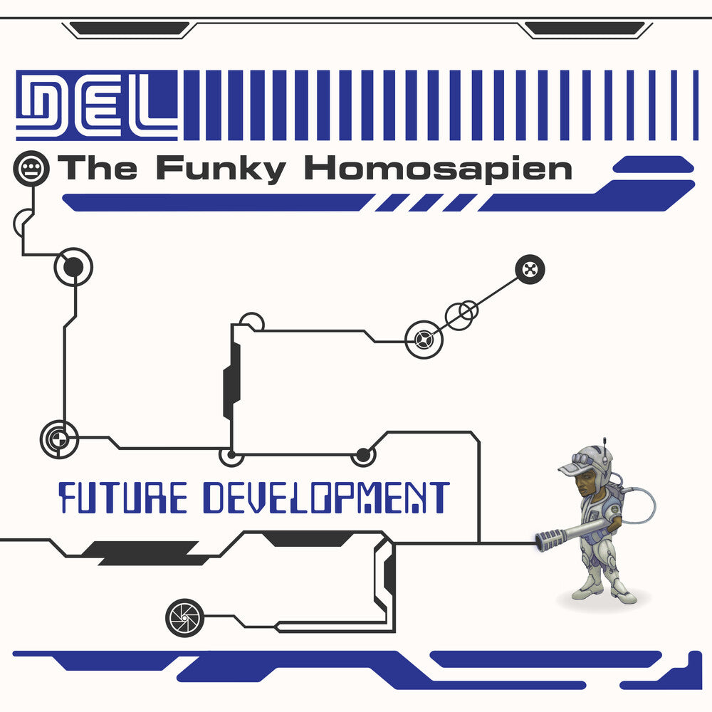 Future Development (New 2LP)