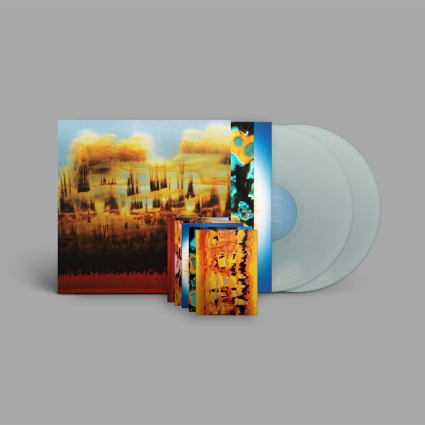 Distance in Static (New 2LP)