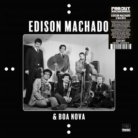 Edison Machado & Boa Nova (New 2LP)