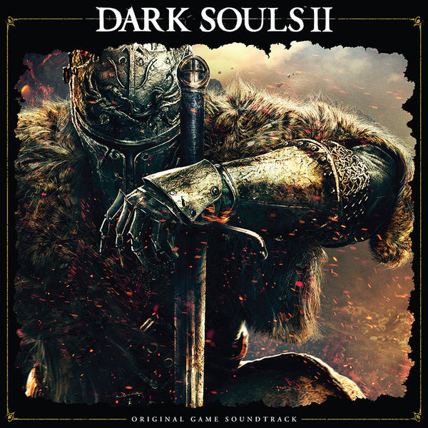 Dark Souls II (Original Game Soundtrack) (New 2LP)