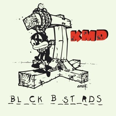 Bl_ck B_st_rds (New 2LP)
