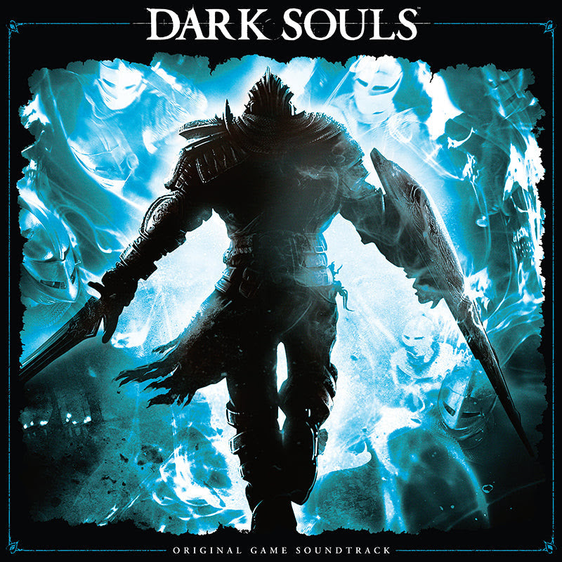 Dark Souls (Original Game Soundtrack) (New 2LP)