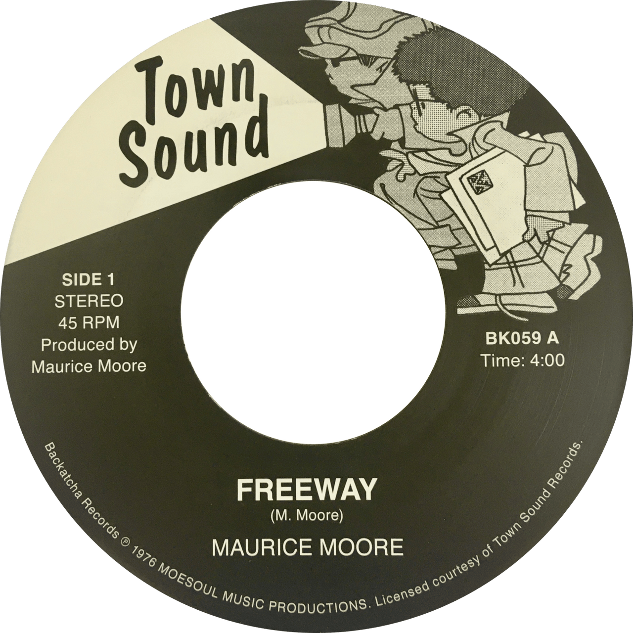 Freeway (New 7")