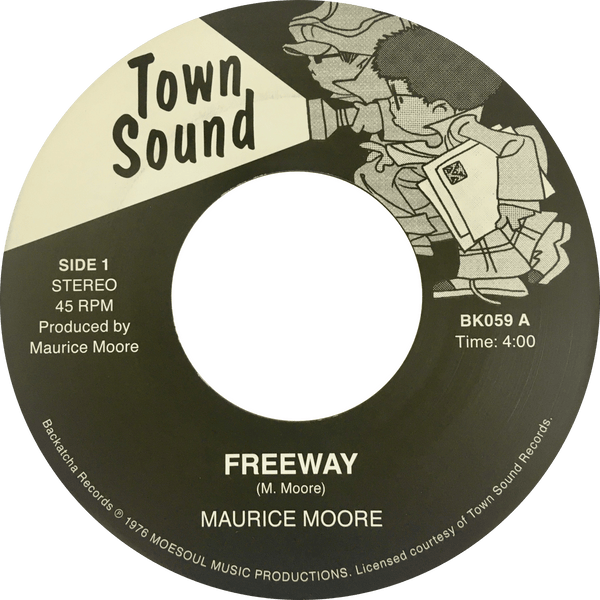 Freeway (New 7")