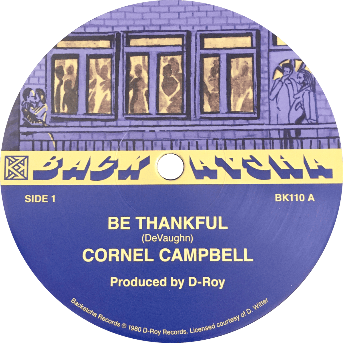 Be Thankful (New 12
