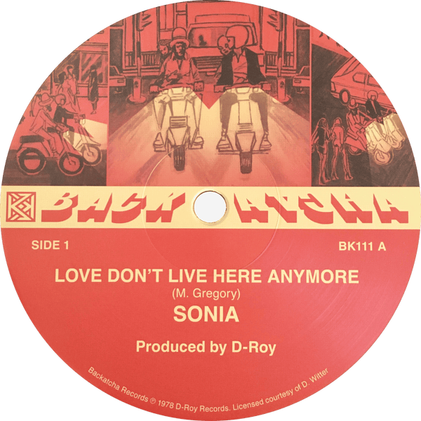 Love Don't Live Here Anymore (New 12")
