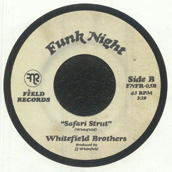 Kingdom Of D'mt / Safari Strut (New 7")