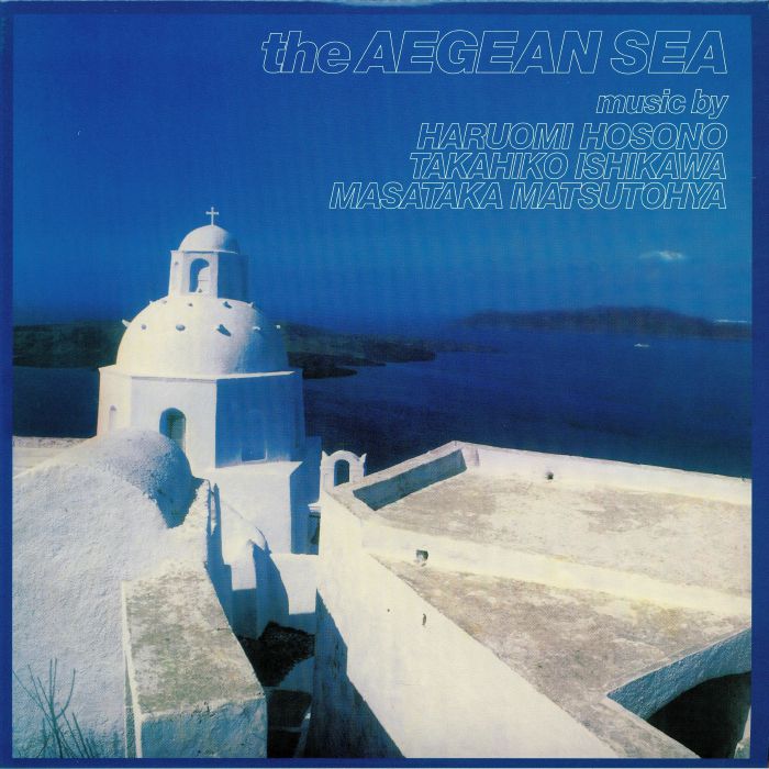 The Aegean Sea (New LP)