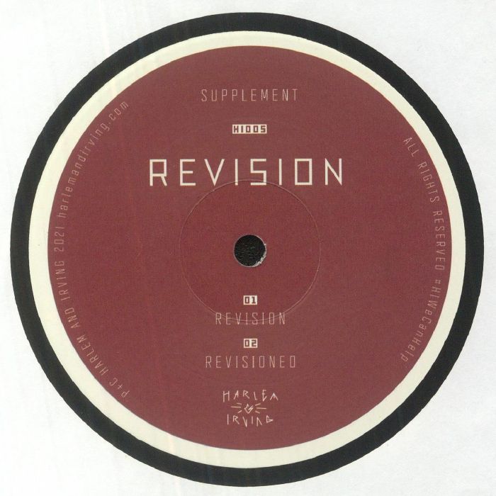 Revision (New 12")