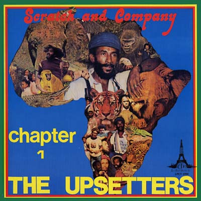 Scratch And Company - Chapter 1 The Upsetters (New LP)