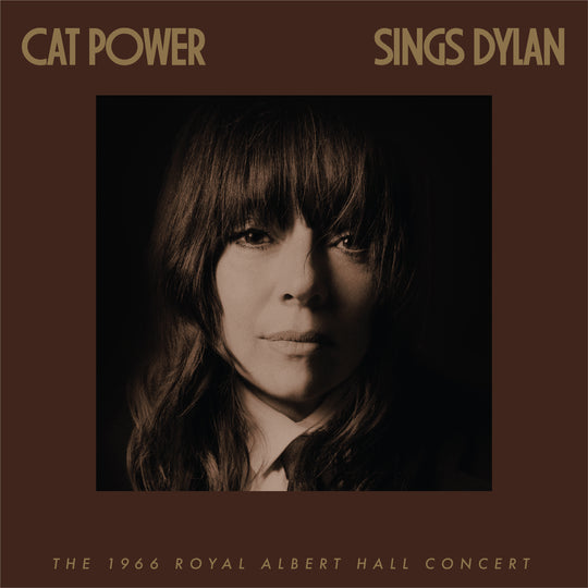 Cat Power Sings Dylan: The 1966 Royal Albert Hall Concert (New 2LP)