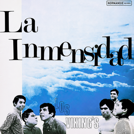 La Inmensidad (New LP)