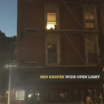 Wide Open Light (New LP)