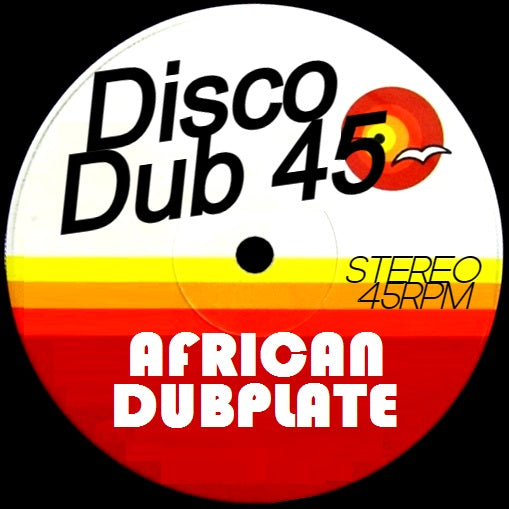 Disco Dub Demos (New 12")