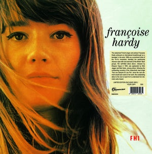 Françoise Hardy (New LP)
