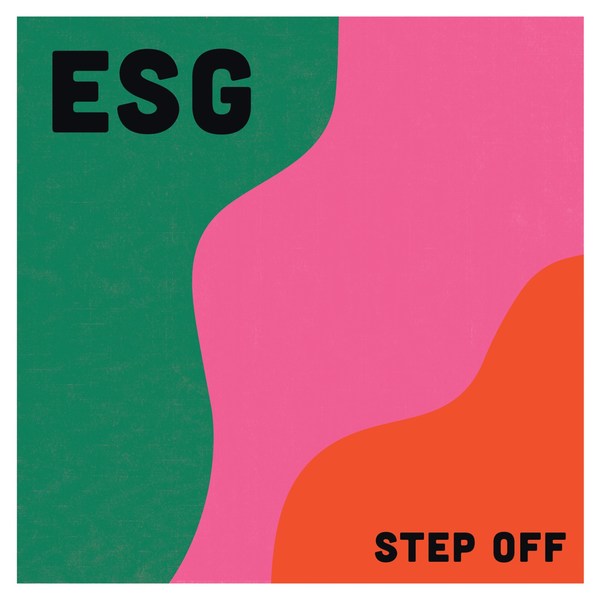 Step Off (New LP)