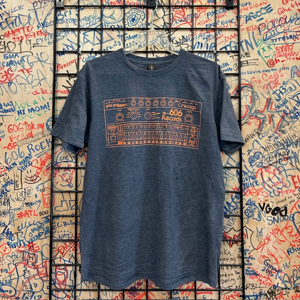 606 Records TR-606 Shirt