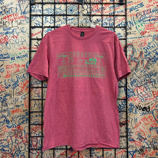 606 Records TR-606 Shirt
