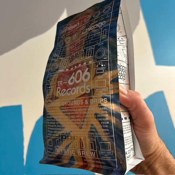 Vinyl – 606 Records