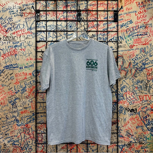 606 Records Tee