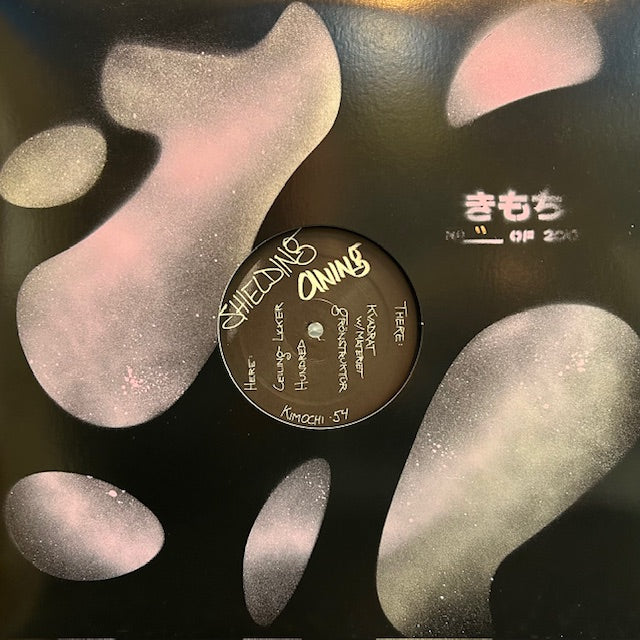 Aning (New 12")
