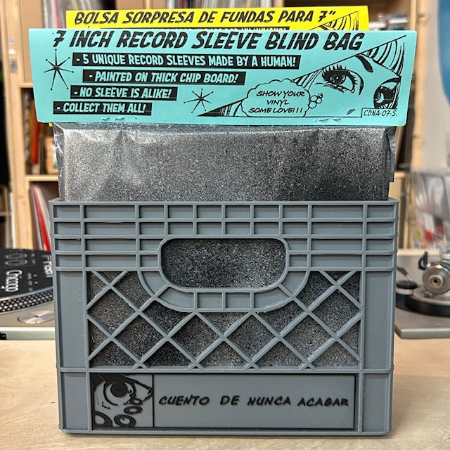 7 Inch Record Sleeve Blind Bag