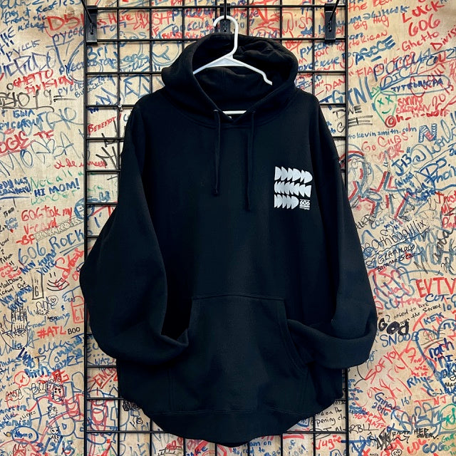 606 Records 10yr Anniversary Hoodie