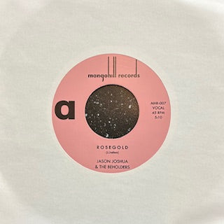 Rosegold (New 7")