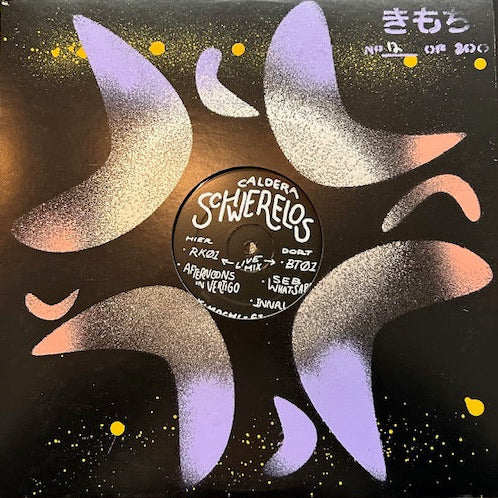 Schwerelos (New 12")