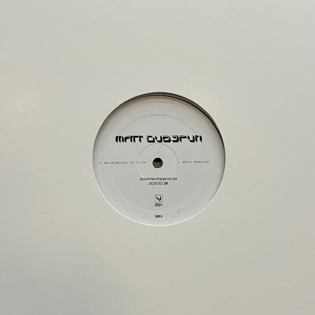 Hallucinations In Pilsen (New 12")