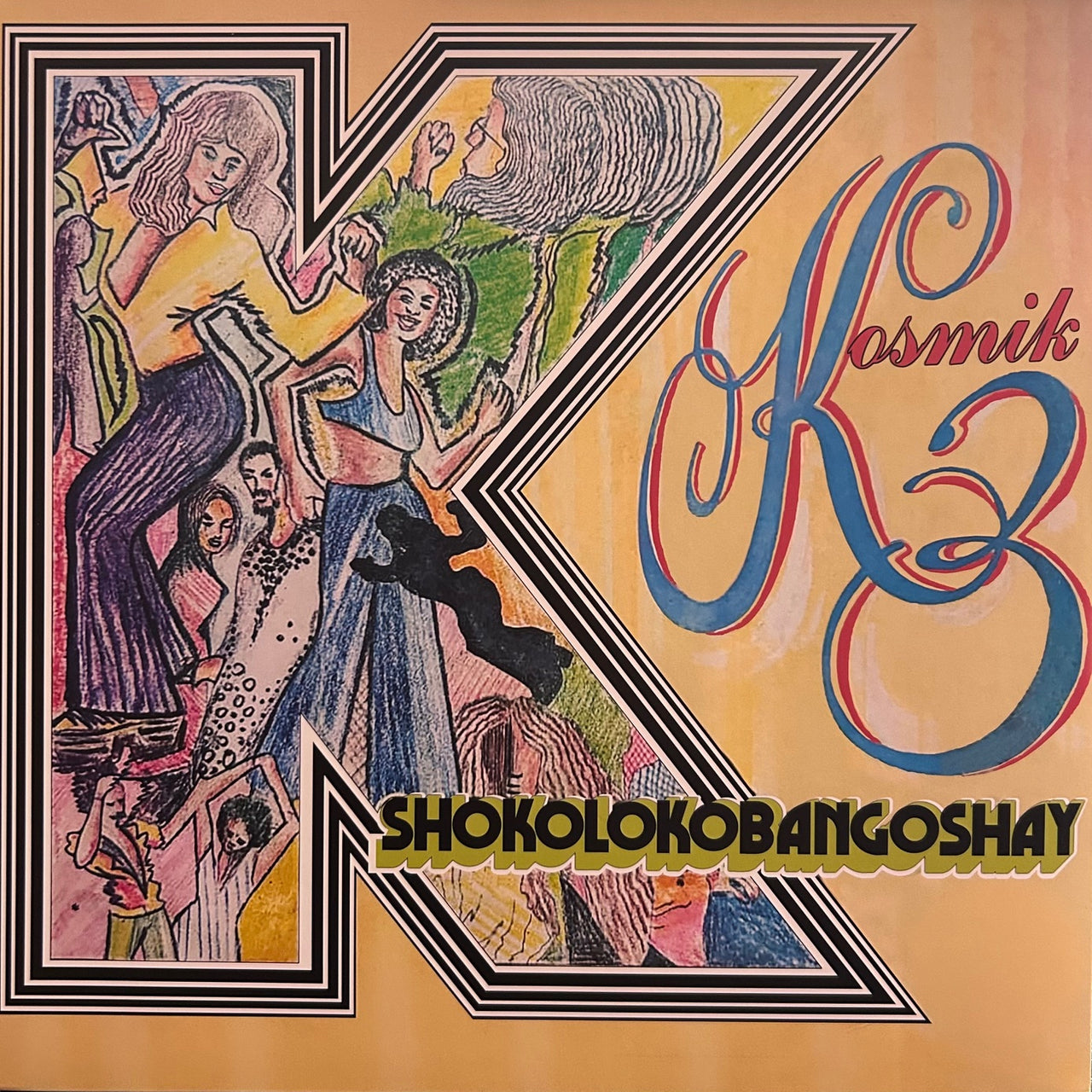 Shokolokobangoshay (New LP)