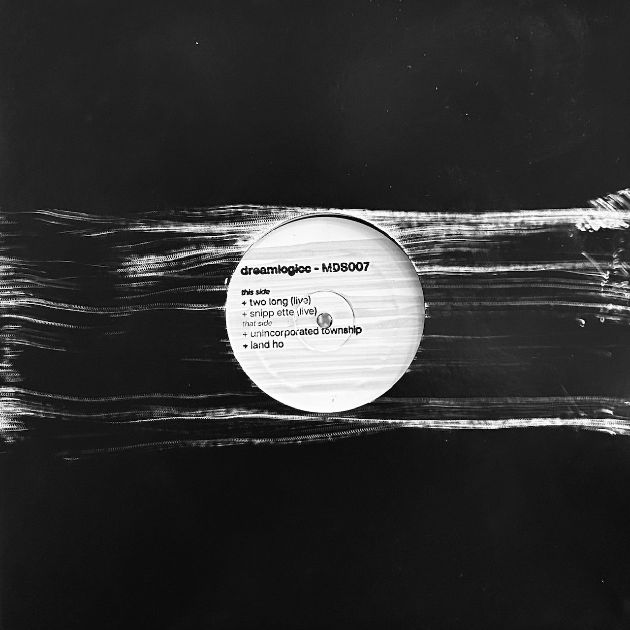 MDS007 (New 12")