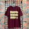 606 Records Soundwaves Shirt